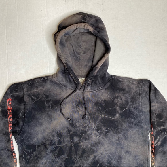 CLOAK Intergalactic Expedition Toe Dye Hoodie - Picture 4 of 11